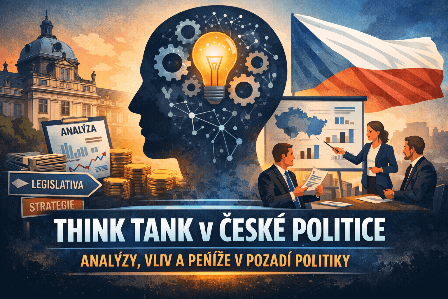 Co je Think tank v české politice?