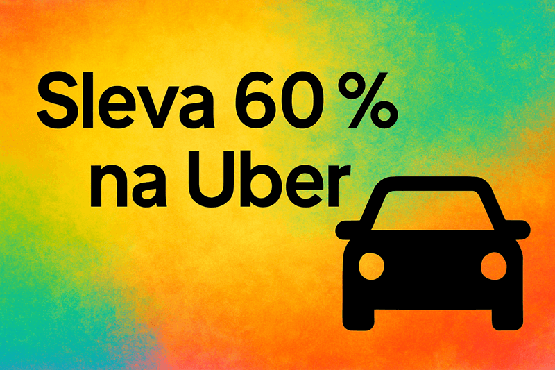 🚗 Uber: Získej 60 % slevu na své první jízdy s kódem: 251faya1rbaj