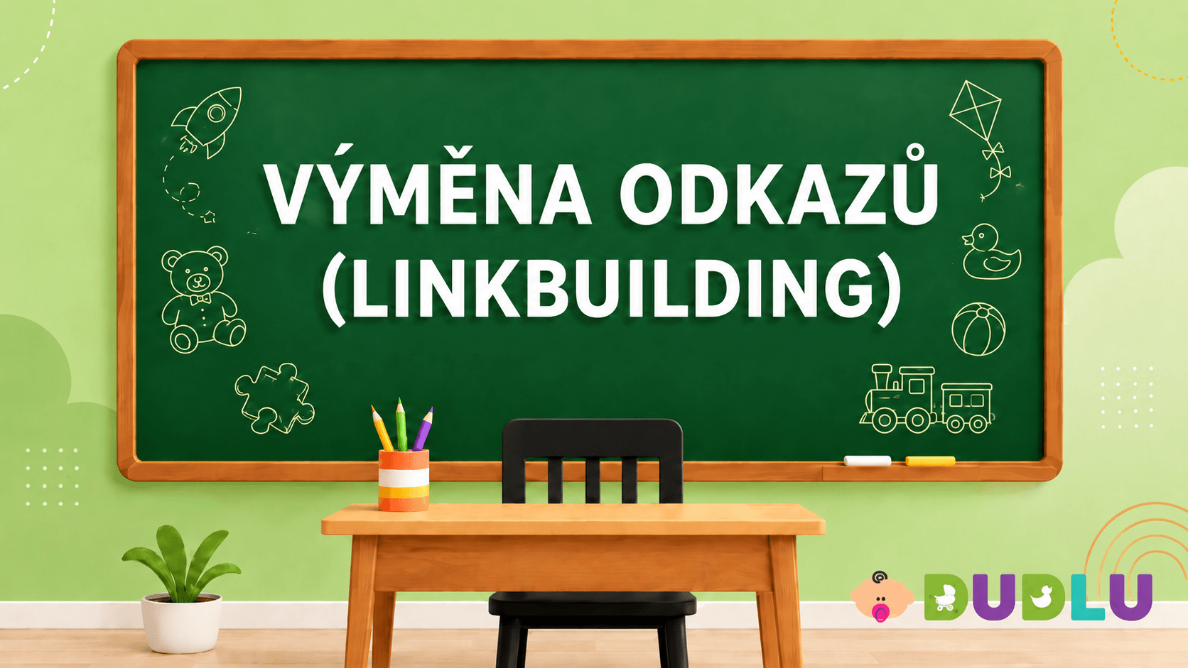 Výměna zpětných odkazů