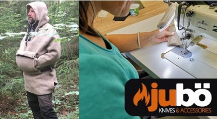 JUBÖ Bushcraft - Co vše vyrábíme v Česku?