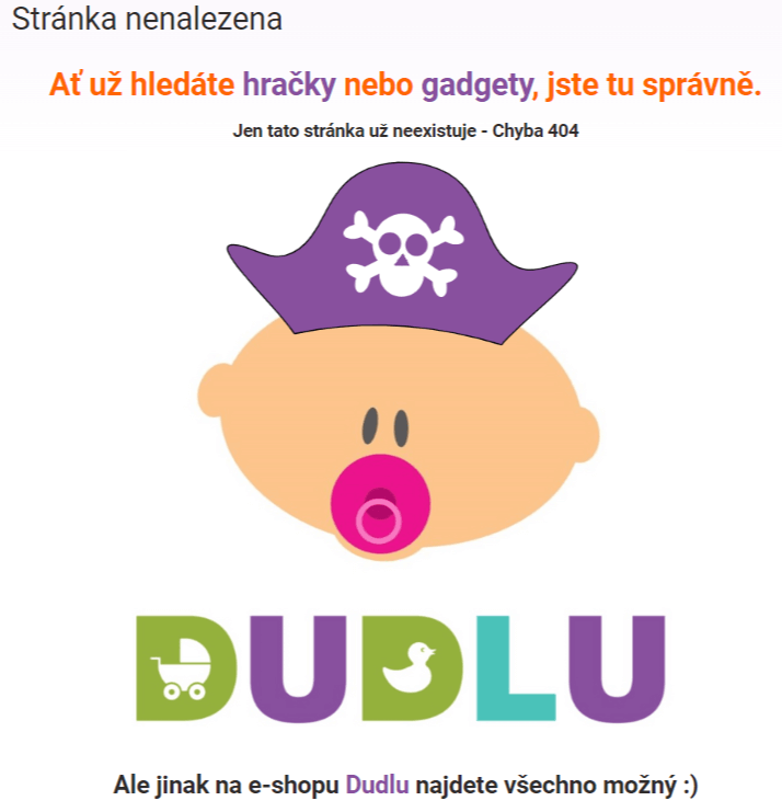 404-stranka-nenalezena-dudlu