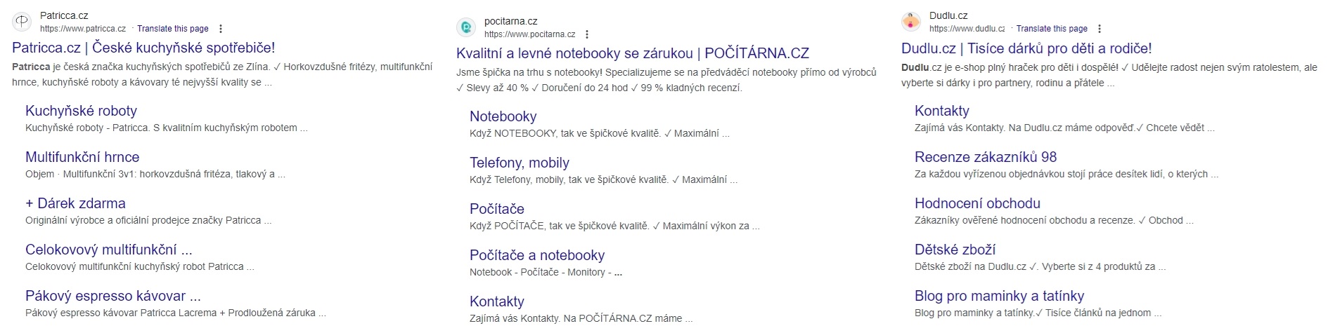 site-links-seo-shoptet