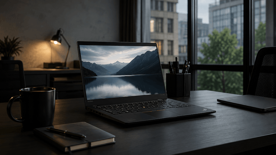 levny-notebook.na-stole