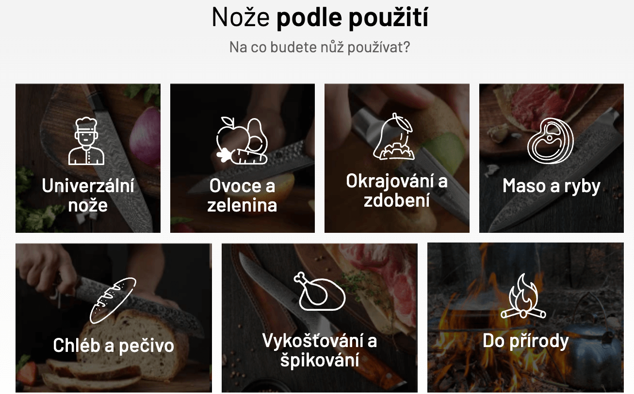 damano-podle-pouziti