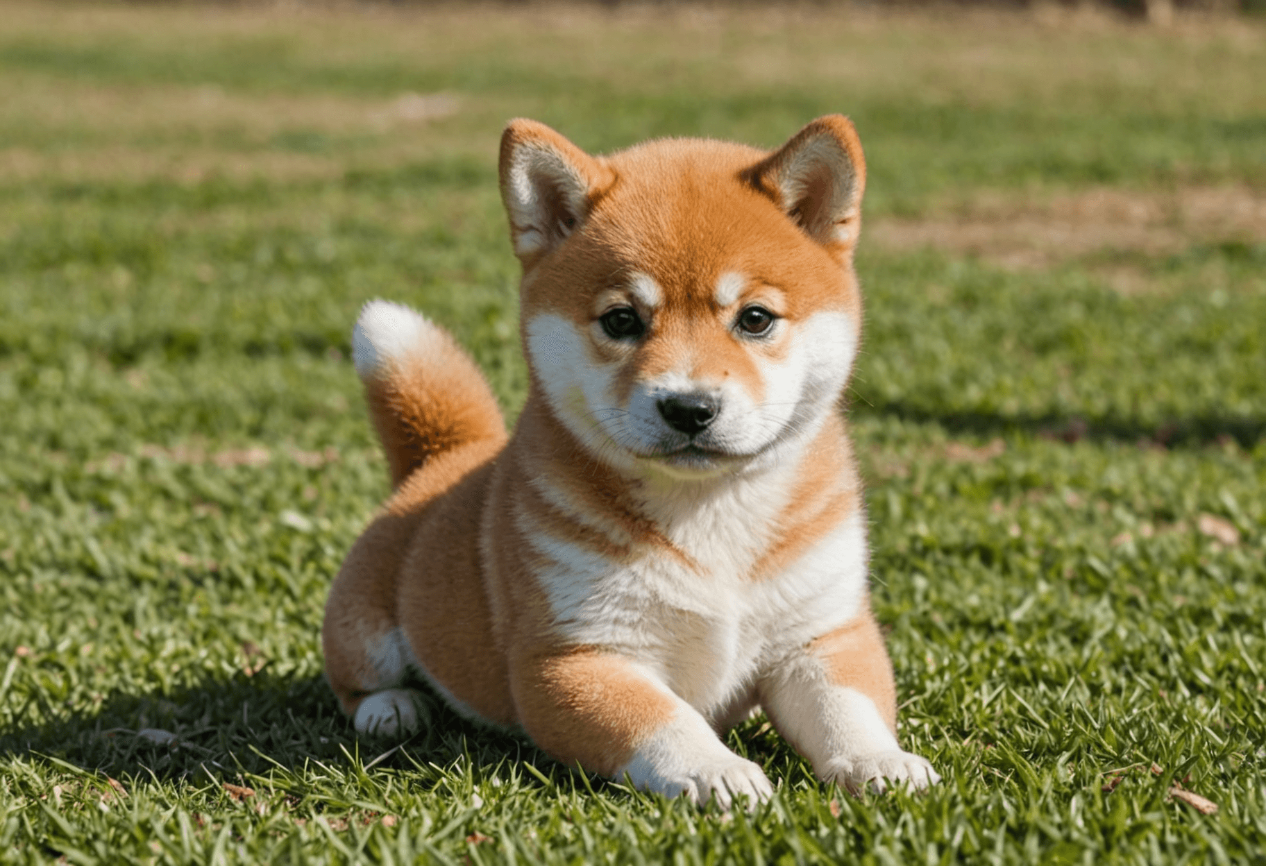 shiba-inu-stene