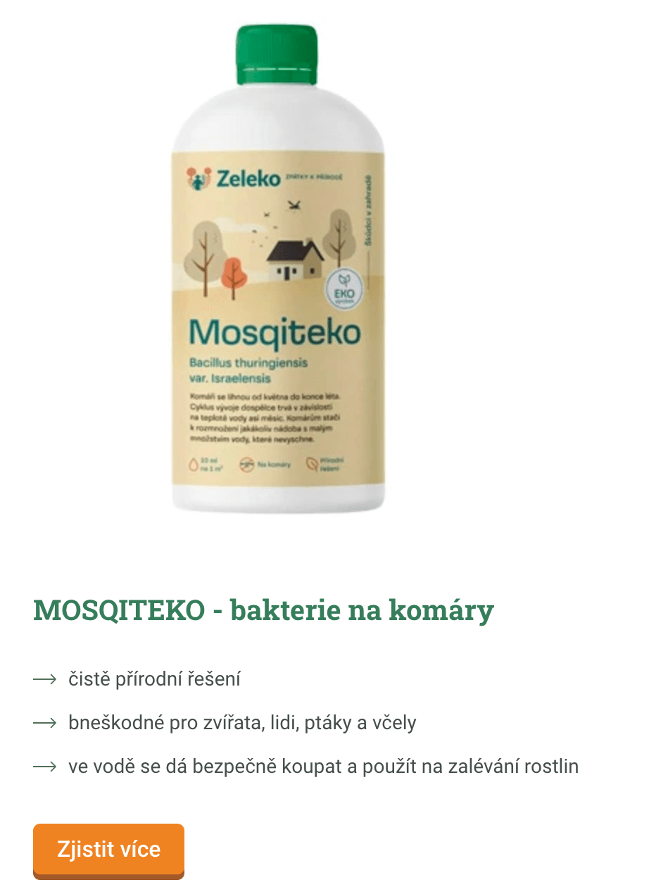zeleko-komari