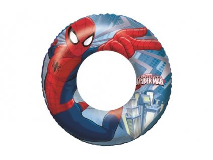 BESTWAY Kruh Spider-man 56 cm