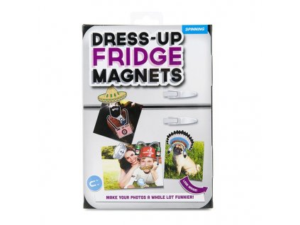 Magnety - Oblékni se!