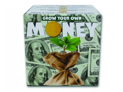 Grow your own - Vypěstujte si peníze