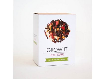 LIKVIDACE! Grow it - Pot Pourri