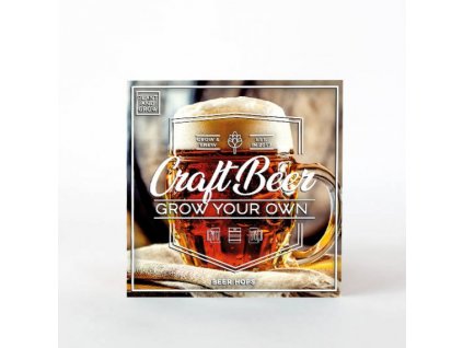 Grow your own - pivní speciál