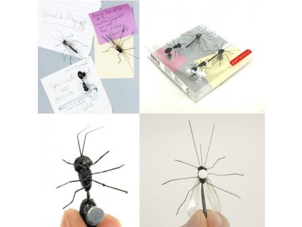 Hmyzí magnety - set