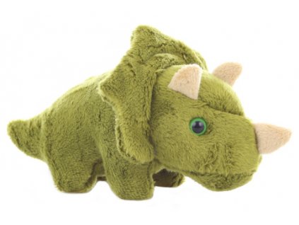Plyš Triceratops malý