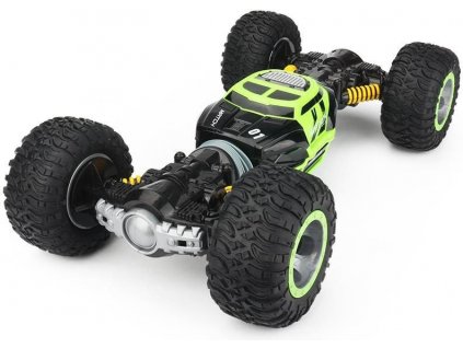 RC Auto trikové terénní 1:16 na vysílačku 2.4GHz na baterie 3 barvy v krabici + Dárek zdarma
