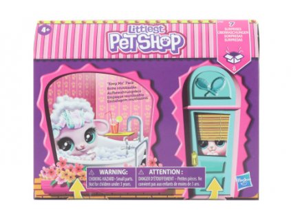 Littlest Pet Shop Luxusní zvířecí salón