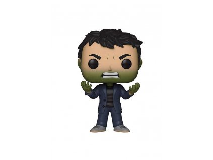 POP Marvel: Infinity War - Bruce Banner w/ Hulk Head
