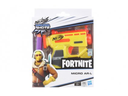 Nerf Microshots Fortinte AR-L