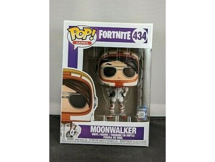 Pop Games: Fortnite S1 - Moonwalker
