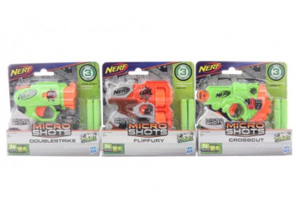Nerf Microshots