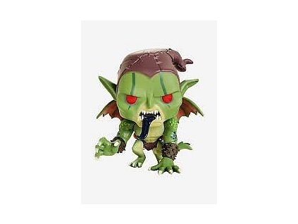 POP! Bobble Marvel: Spider-Man Animated: Green Goblin
