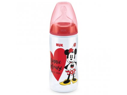 Kojenecká láhev NUK Disney Mickey