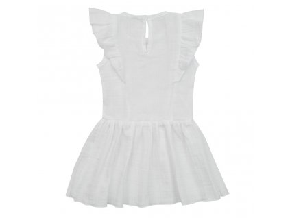 Kojenecké mušelínové šaty New Baby Summer Nature Collection