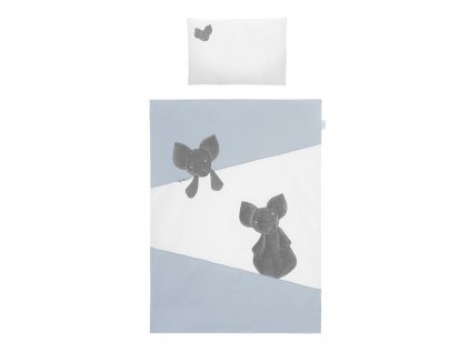 2-dílné ložní povlečení Belisima Mouse