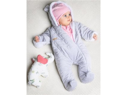 Zimní kojenecký overal Nicol Kids Winter
