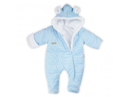 Zimní kojenecký overal Nicol Kids Winter