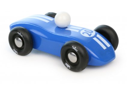 Vilac Závodní auto Le Mans modré
