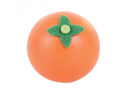 Bigjigs Toys Pomeranč 1 ks