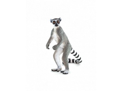 Mojo Animal Planet Lemur kata