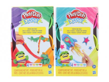 Play-Doh Elastix