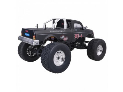 Pomalý Crawler VRX Truck BF-4 - 60minut jízdy + Nanopodložka, loupač, nebo desinfekce