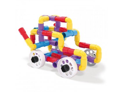 Quercetti Tubation Wheels 68 ks