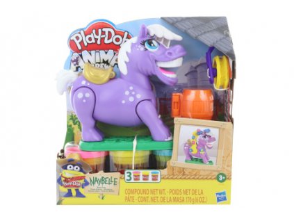 Play-Doh Animals řehtající poník