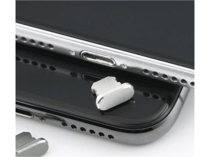 Zátka do slotu pro nabíjecí konektor iPhonu