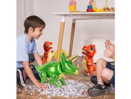 Dinosauří balónek - T-Rex