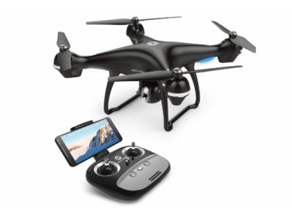 SJ70W - dron s GPS a 1080p - zabiják X8PRO + Nanopodložka, loupač, nebo desinfekce
