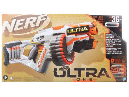Nerf Ultra One TV 1.9. - 31.12.2021 + Nanopodložka, loupač, nebo desinfekce