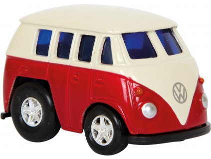 Welly Modely automobilů 1 ks Volkswagen autobus Welly Modely automobilů 1 ks Volkswagen autobus