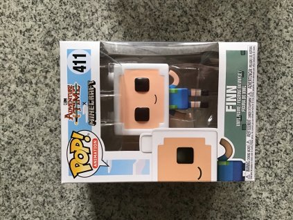 POP! Vinyl Minecraft: Finn