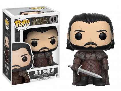 POP! Vinyl: Game of Thrones: Jon Snow