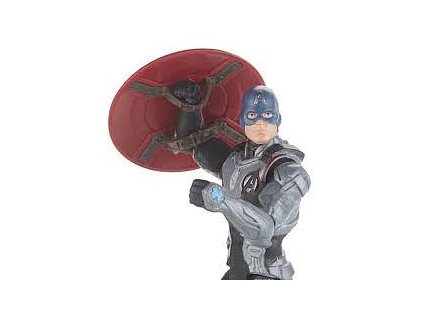 Avengers filmová akční figurka 15 cm - Captain America