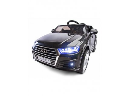 Elektrické autíčko Toyz AUDI Q7-2 motory + Nanopodložka, loupač, nebo desinfekce