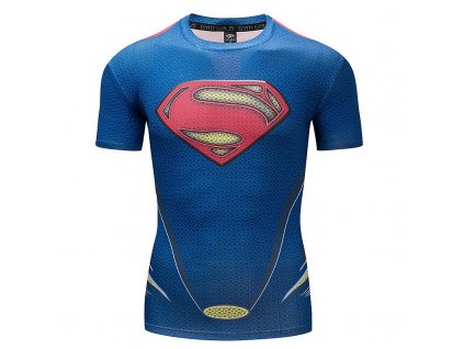 Sportovní tričko - Superman (Velikost XXL)