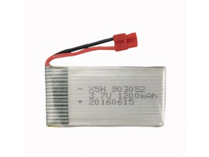1200mAh 3,7V - aku pro X5cHW, X5cH, X5HW, X5UW, X5UC či X5HC