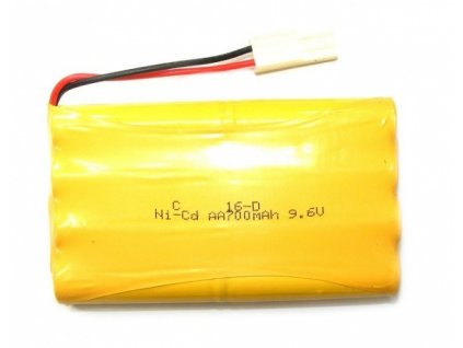700mAh 9.6V Ni-Cd pro BIG CRAWLER