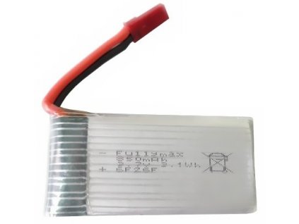 Akumulator 3.7V 850mAh LiPo X54H