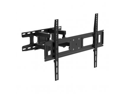 Solight střední dvouramenný konzolový držák pro ploché TV od 76cm - 177cm (30" - 70") + Dárek zdarma